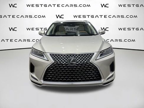 Used 2021 Lexus RX 350 FWD w/ Premium Package image 4