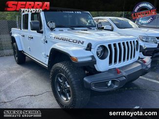Used 2023 Jeep Gladiator Rubicon w/ LED Lighting Group AWD/4WD video 1