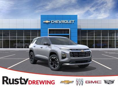 New 2026 Chevrolet Equinox LT