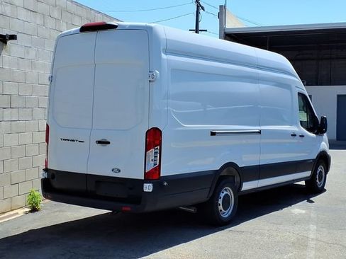 New 2026 Ford Transit 350 148 High Roof Extended w/ Load Area Protection Package RWD image 4