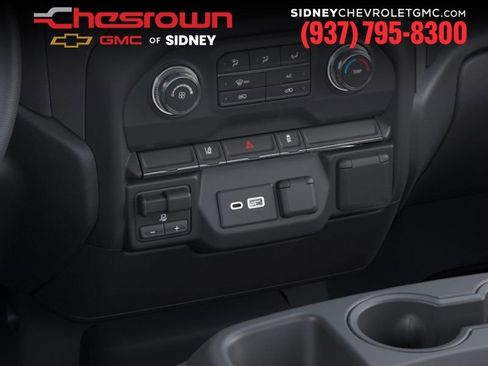 New 2026 GMC Sierra 3500 Pro w/ Fleet Convenience Package AWD/4WD image 23