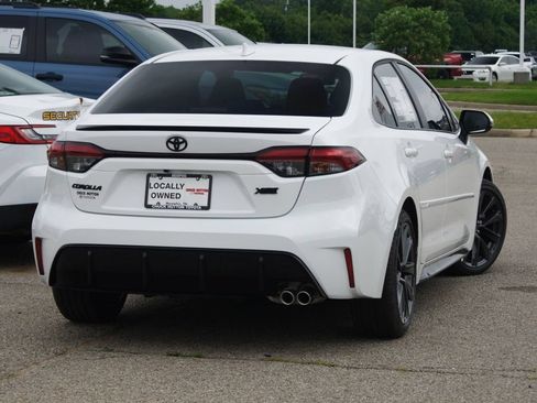 Used 2026 Toyota Corolla XSE FWD image 11