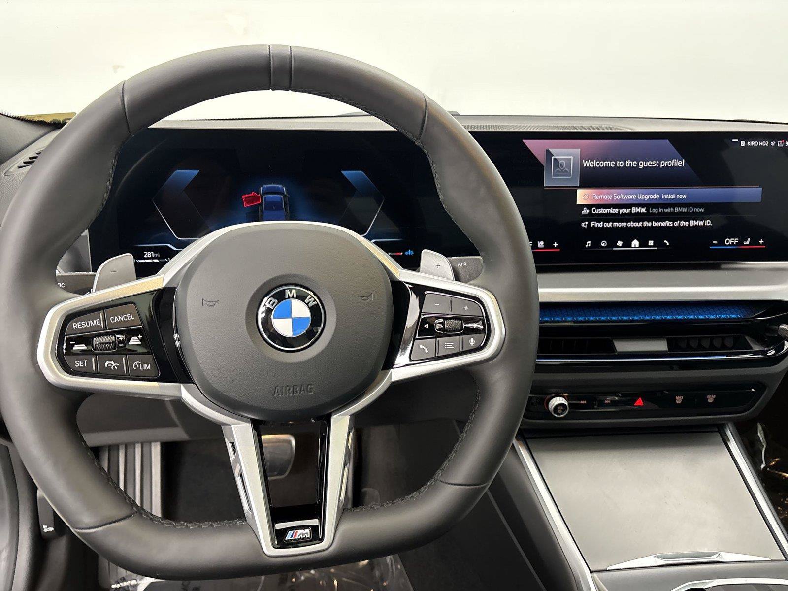 Used 2026 BMW 330i Sedan w/ M Sport Package RWD image 22
