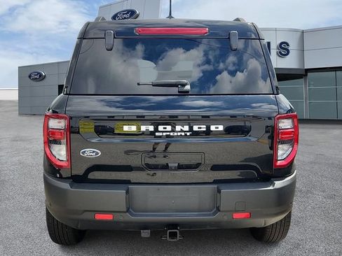 Used 2024 Ford Bronco Sport Big Bend w/ Convenience Package AWD/4WD image 3