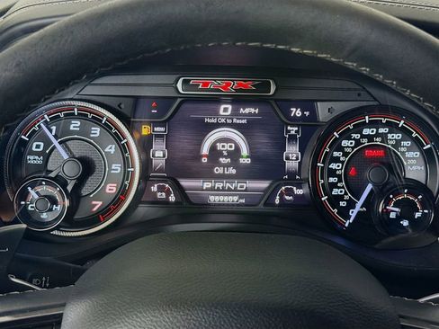 Used 2022 RAM 1500 TRX w/ TRX Level 2 Equipment Group image 15