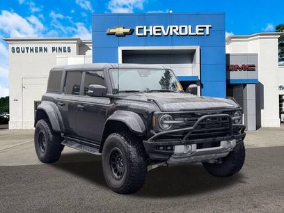 Used 2023 Ford Bronco Raptor
