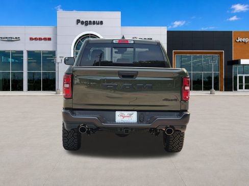New 2026 RAM 1500 Warlock AWD/4WD image 8