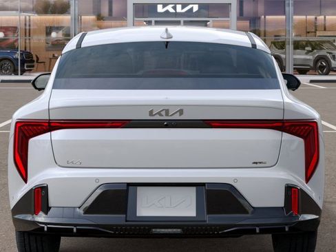 New 2025 Kia K4 GT-Line Turbo FWD image 13
