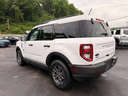 Used 2024 Ford Bronco Sport Big Bend w/ Convenience Package AWD/4WD image 6