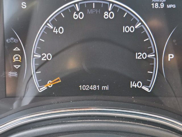 Used 2019 Jeep Grand Cherokee Limited w/ Luxury Group II RWD image 32