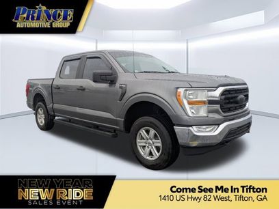 Used 2021 Ford F150 XLT