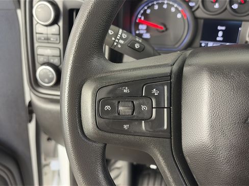 Used 2024 Chevrolet Silverado 1500 W/T w/ Trailering Package AWD/4WD image 26