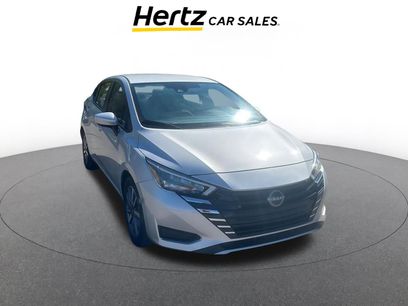 Used 2025 Nissan Versa SV