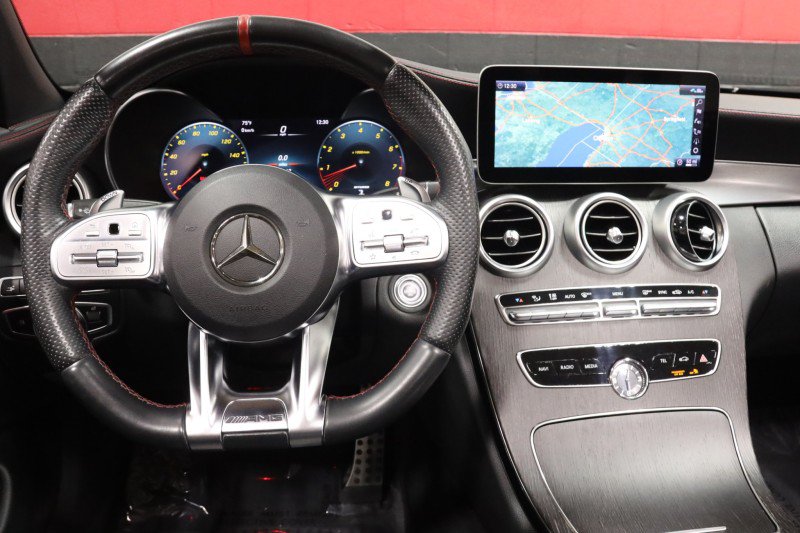 Used 2020 Mercedes-Benz C 43 AMG 4MATIC Cabriolet image 51