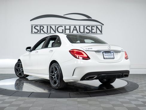 Used 2019 Mercedes-Benz C 300 4MATIC Sedan image 27