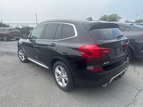 Used 2018 BMW X3 xDrive30i AWD/4WD image 13