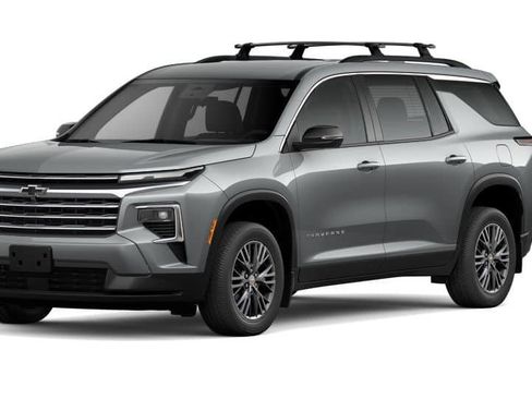 New 2026 Chevrolet Traverse LT w/ Driver Confidence Package AWD/4WD image 30