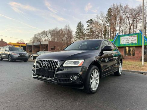 Used 2017 Audi Q5 3.0T Premium Plus w/ Technology Package image 1