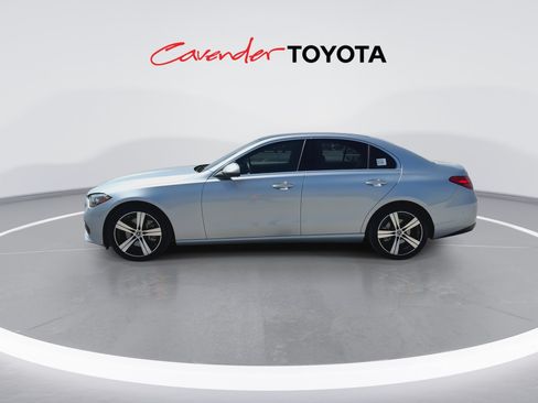 Used 2025 Mercedes-Benz C 300 Sedan image 5