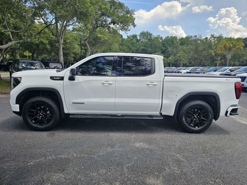 Used 2023 GMC Sierra 1500 Elevation w/ LPO, Elevation Black Package AWD/4WD image 7