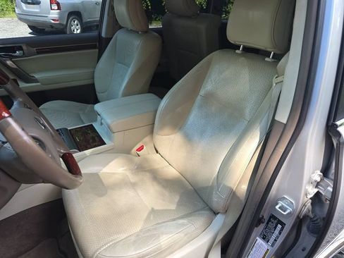 Used 2012 Lexus GX 460 w/ Comfort Plus Pkg AWD/4WD image 13