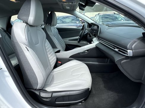Certified 2024 Hyundai Elantra Limited FWD image 26