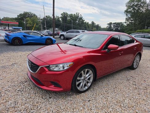 Used 2016 MAZDA MAZDA6 Touring FWD image 2