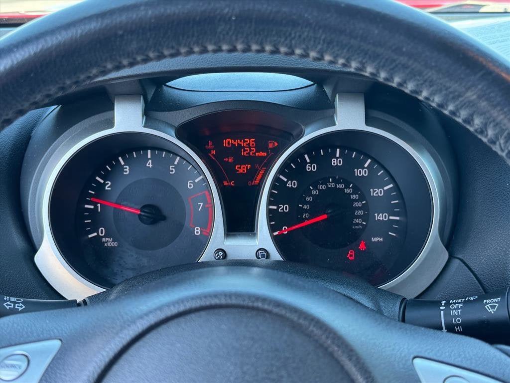 Used 2014 Nissan Juke SL AWD/4WD image 22