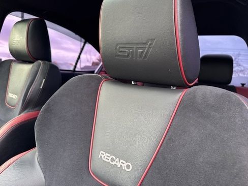 Used 2019 Subaru WRX STI Limited image 20