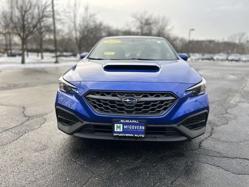 Used 2022 Subaru WRX Base image 2