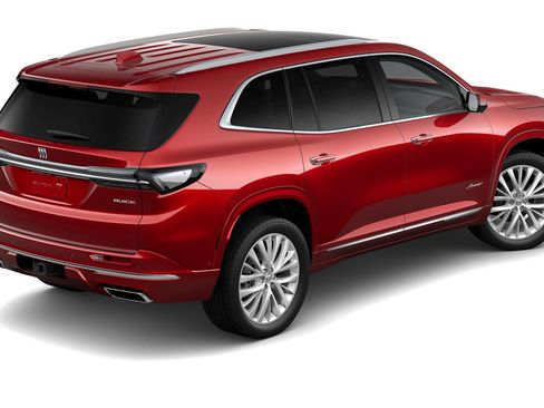 New 2026 Buick Enclave Avenir w/ Super Cruise Package image 27
