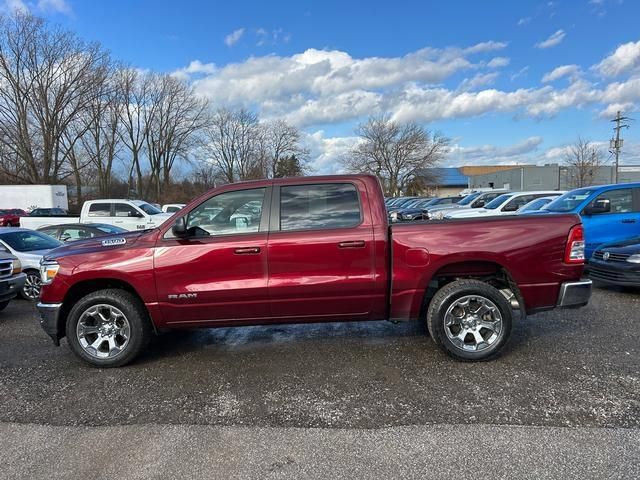 Used 2022 RAM 1500 Big Horn AWD/4WD image 6