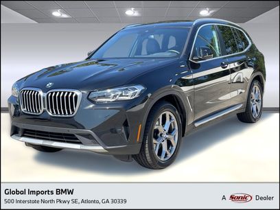 Used 2024 BMW X3 xDrive30i