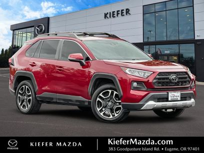 Used 2019 Toyota RAV4 Adventure w/ Advanced Technology Package