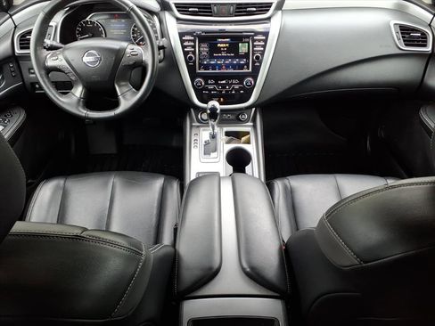 Used 2019 Nissan Murano SL w/ Cargo Package FWD image 17