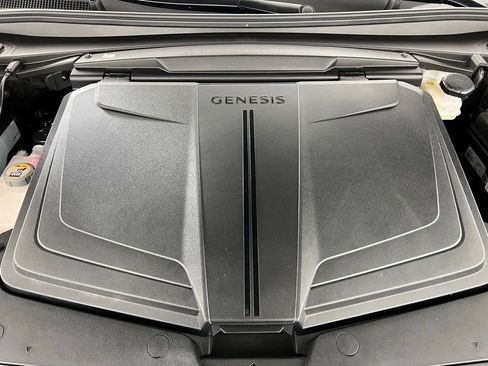 Used 2025 Genesis GV60 Advanced image 37