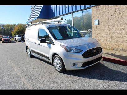 Used 2021 Ford Transit Connect XLT