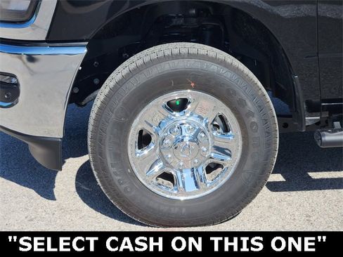 New 2025 RAM 2500 Tradesman image 8