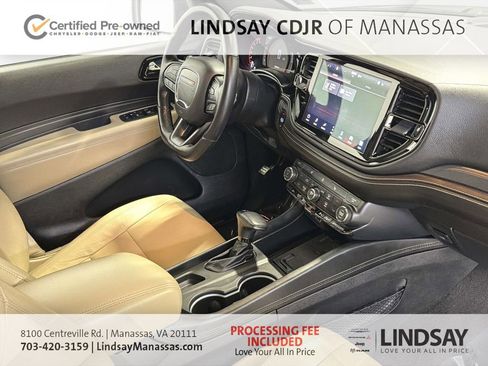 Used 2022 Dodge Durango GT AWD/4WD image 12