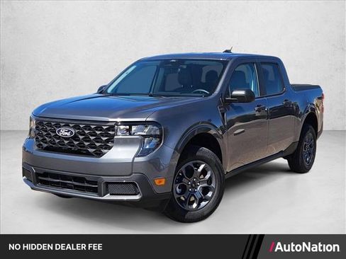 New 2026 Ford Maverick XLT FWD image 1