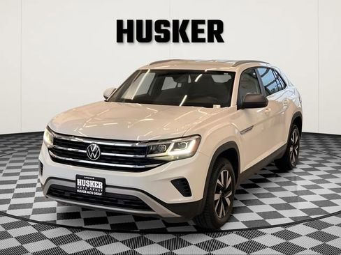 Used 2022 Volkswagen Atlas Cross Sport SE AWD/4WD image 6