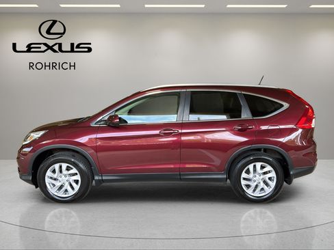 Used 2015 Honda CR-V EX-L image 9