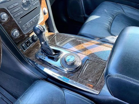 Used 2017 INFINITI QX80 4WD w/ Driver Assistance Package image 15