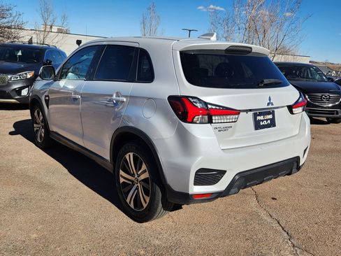 Used 2024 Mitsubishi Outlander Sport ES image 7