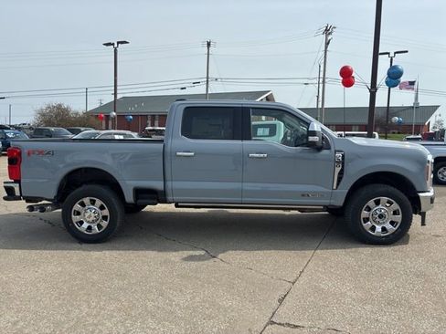 New 2026 Ford F350 King Ranch w/ Chrome Package AWD/4WD image 12