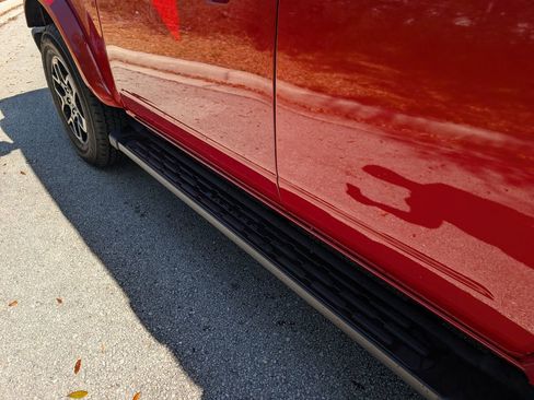 Used 2023 Ford Bronco Outer Banks image 11