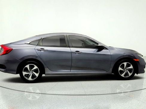 Used 2020 Honda Civic LX image 4