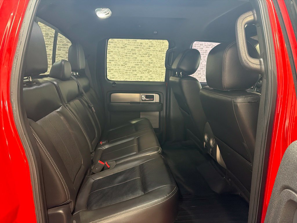 Used 2013 Ford F150 FX2 w/ Luxury Equipment Group RWD image 12