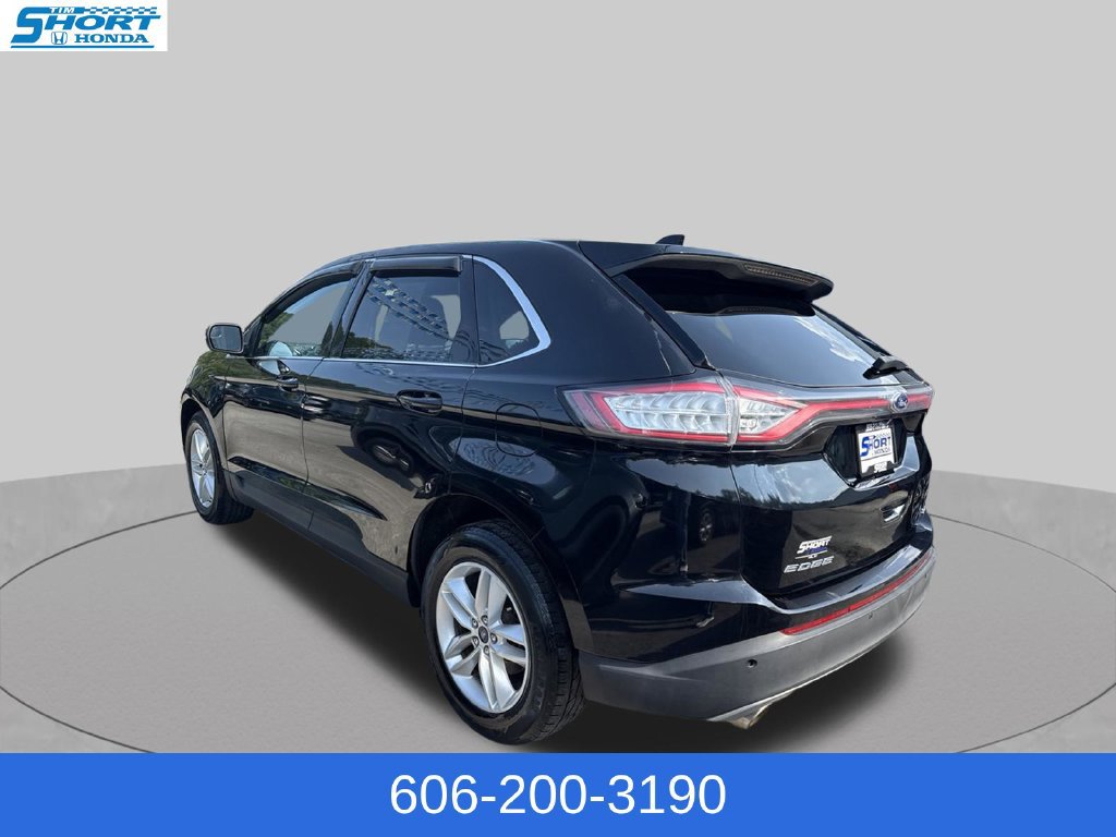 Used 2016 Ford Edge SEL AWD/4WD image 8