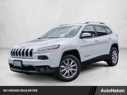 Used 2016 Jeep Cherokee Limited